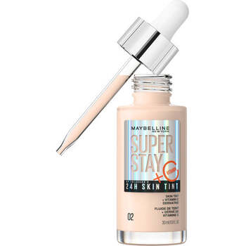 Superstay 24H Skin Tint + Vitamín C Foundation - Ľahký make-up s vitamínom C 30 ml
